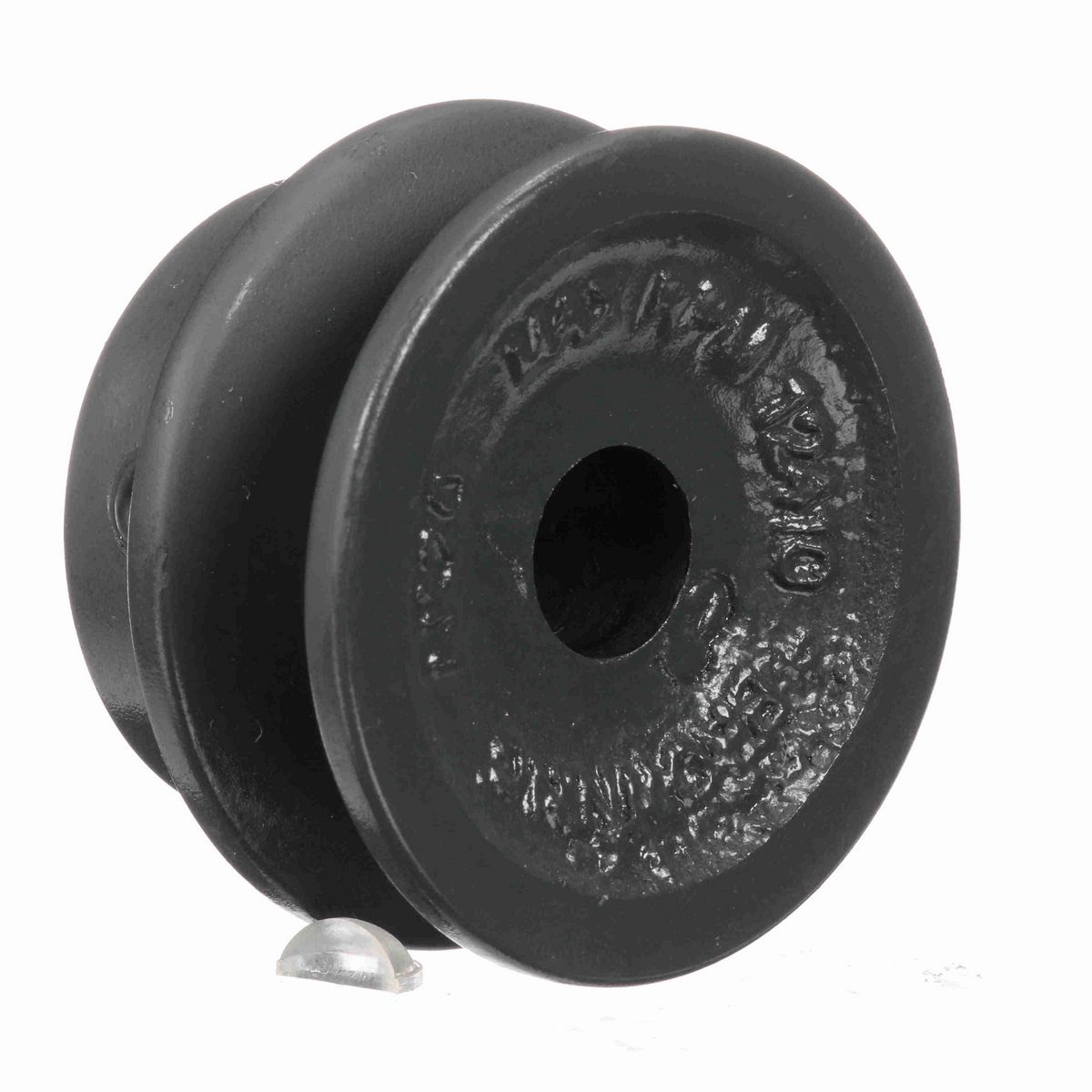 Browning 1 Groove Cast Iron FHP - Finished Bore Sheave - AK20X1/2