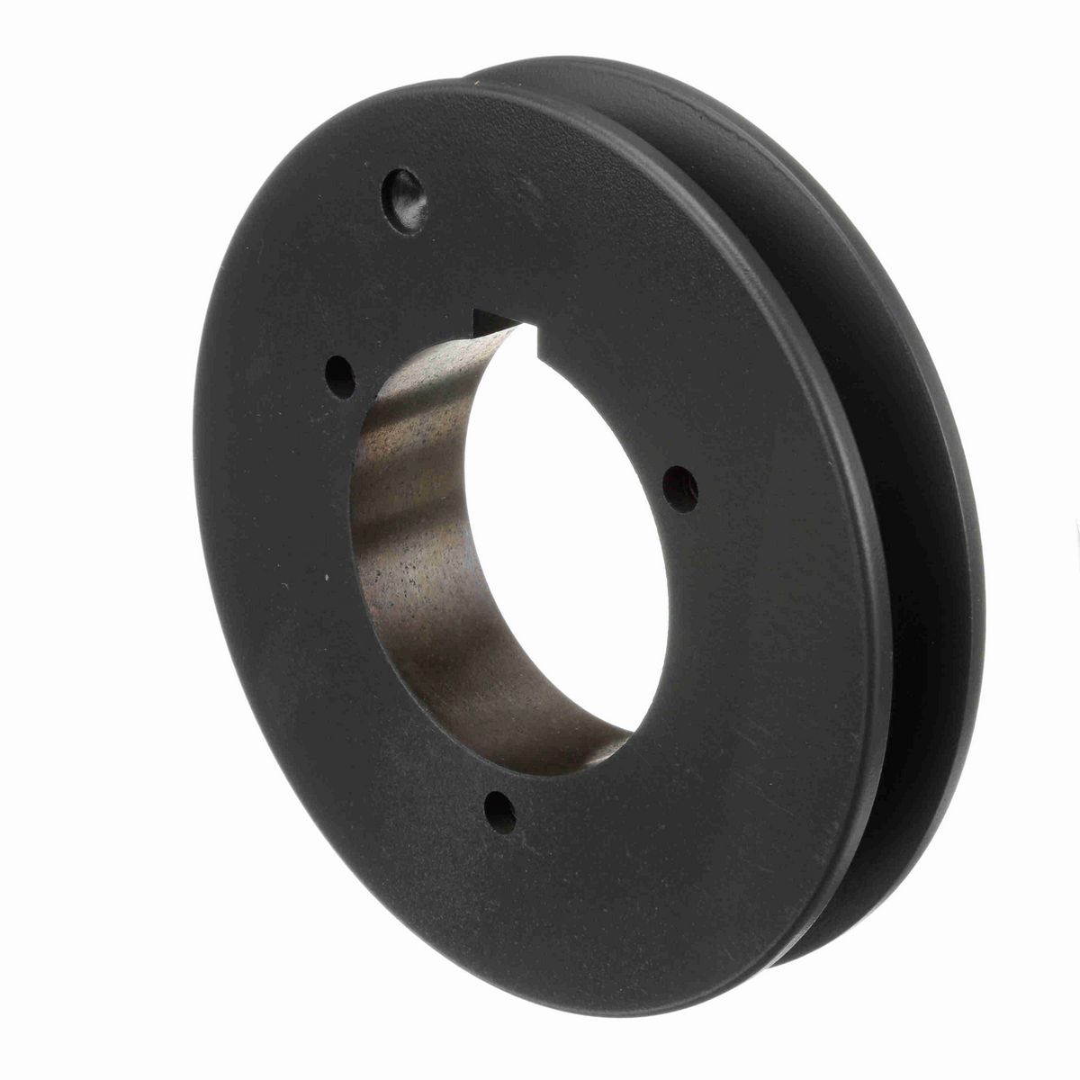 Browning 1 Groove Cast Iron Bushed Bore Multiple Sheave - 1B5V52