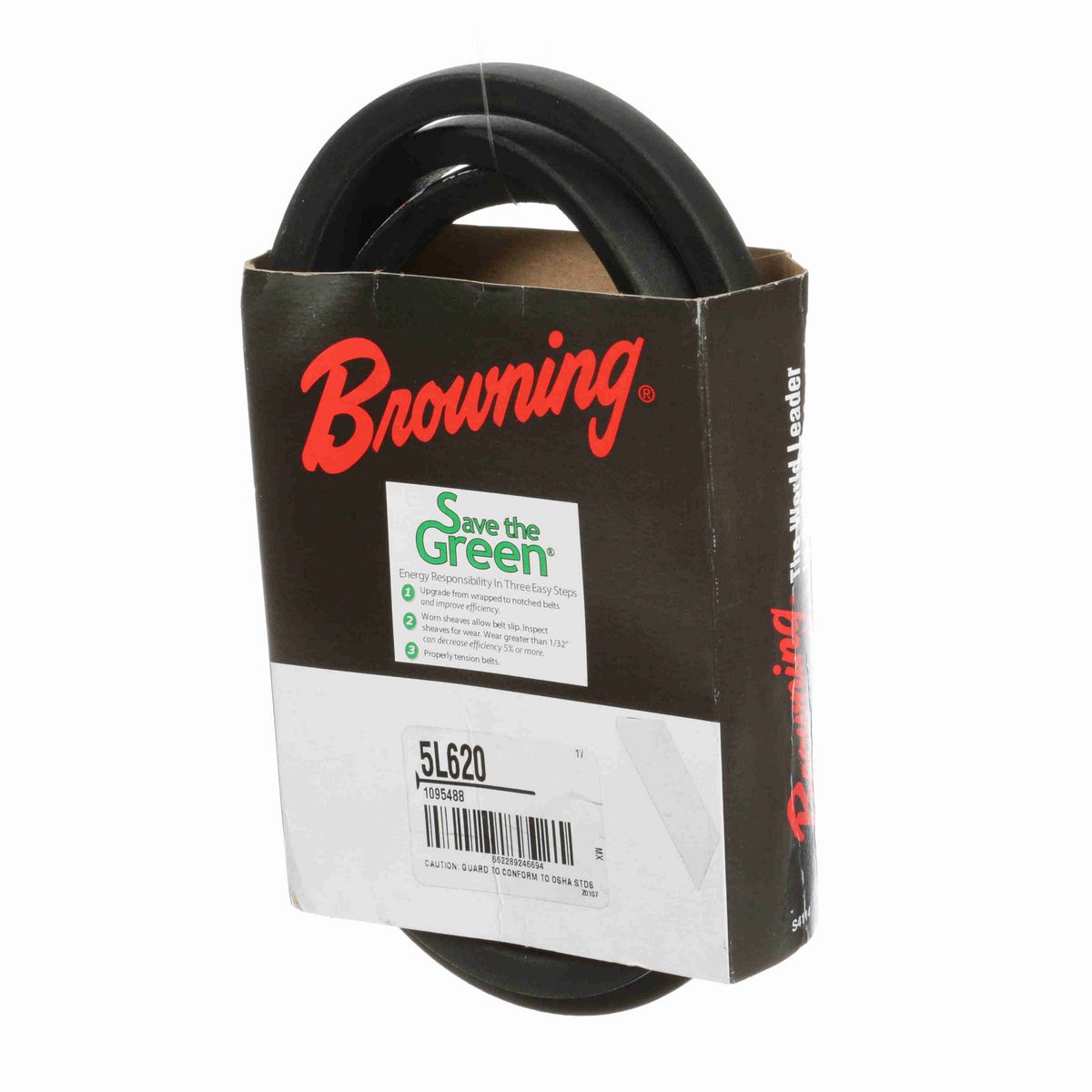 Browning Rubber FHP Belt - 5L620