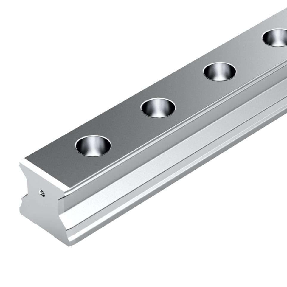 Роликовая направляющая устойчивая к коррозии с покрытием Resist CR Bosch Rexroth RSA-065-SNS-H-MA-0T [R184567342]