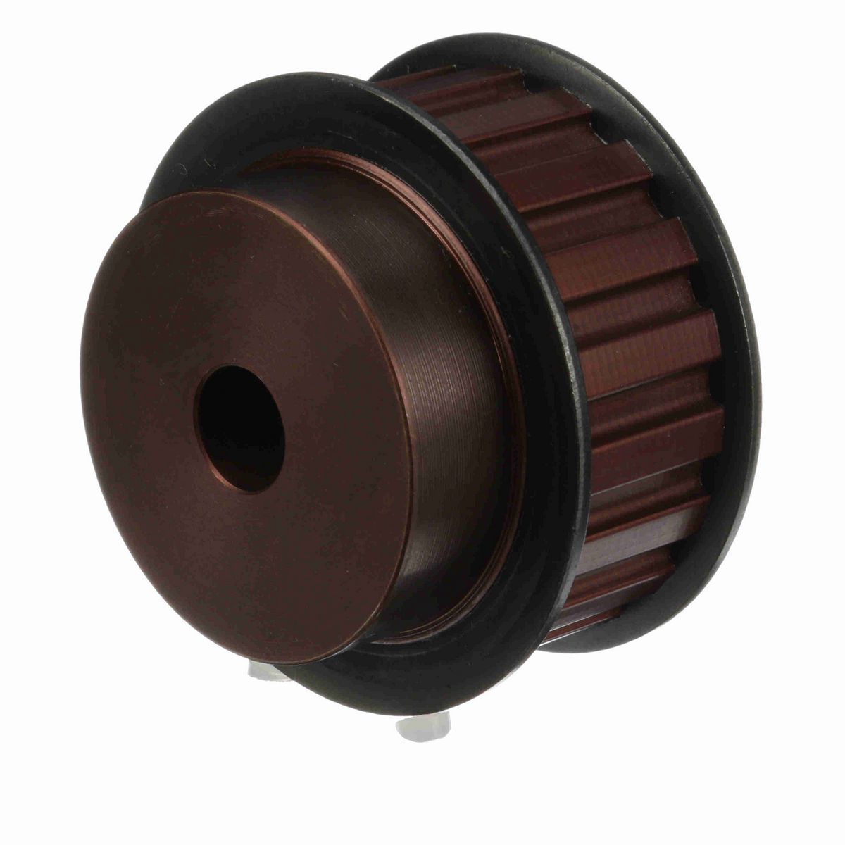 Browning Steel Rough Bore Gearbelt Pulley - 19HB100