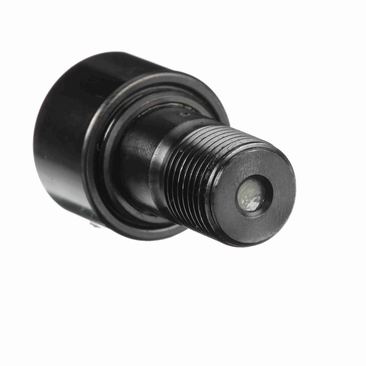 Опорный ролик с цапфой McGill Heavy Stud CAMROL CFH 1 S, цилиндрический, с уплотнением, со шлицем под отвёртку, дюймовый