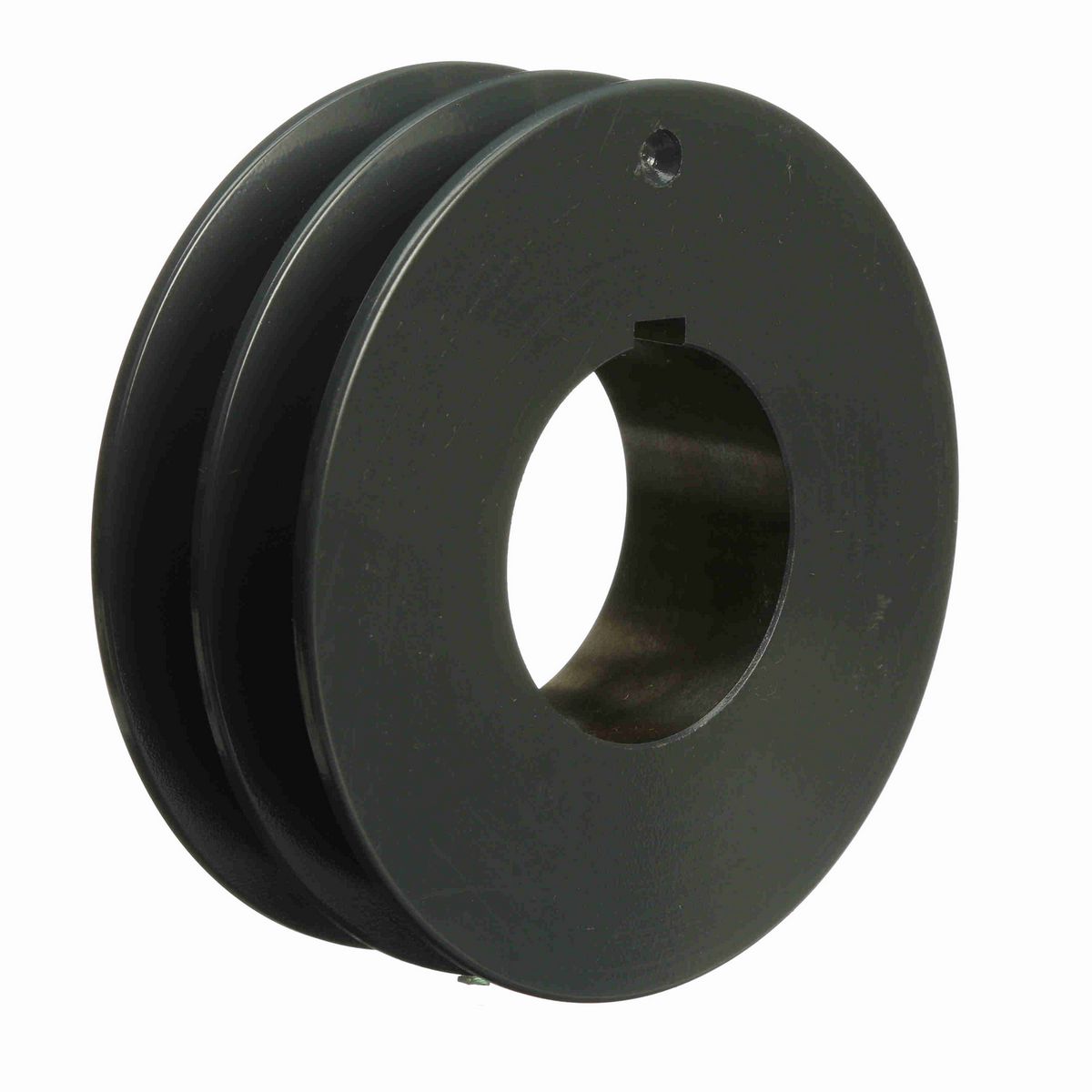 Browning 2 Groove Cast Iron Bushed Bore Multiple Sheave - 2C60Q