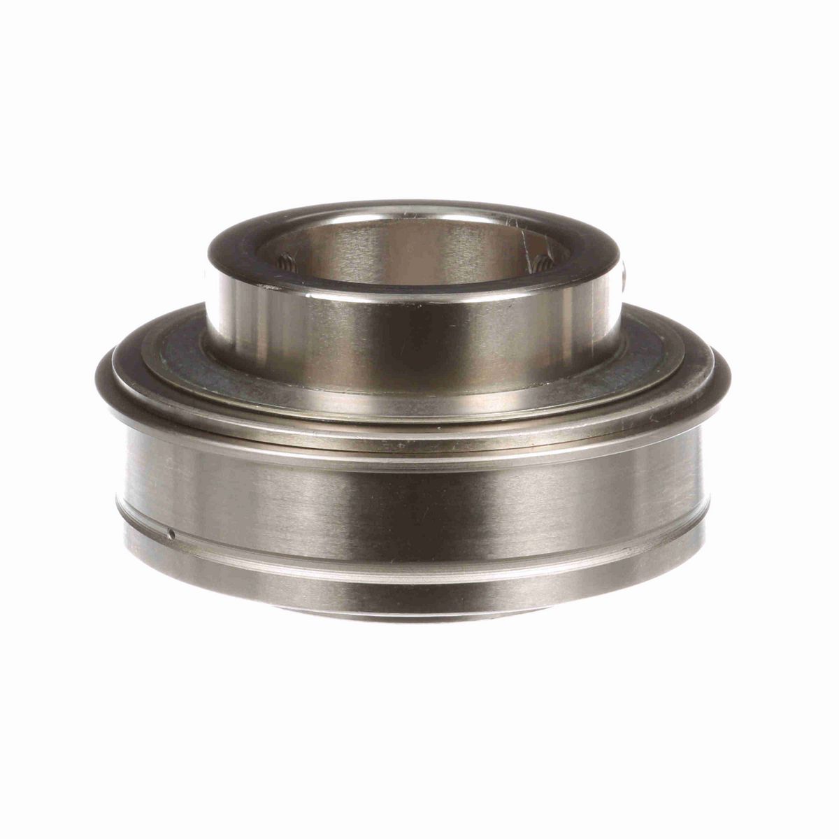 Sealmaster Mounted Insert Only Ball Bearing - 52100 Bearing Steel, Phosphorus Nickel Coated - Setscrew Lock - Corrosion Resistant - ERX-PN32