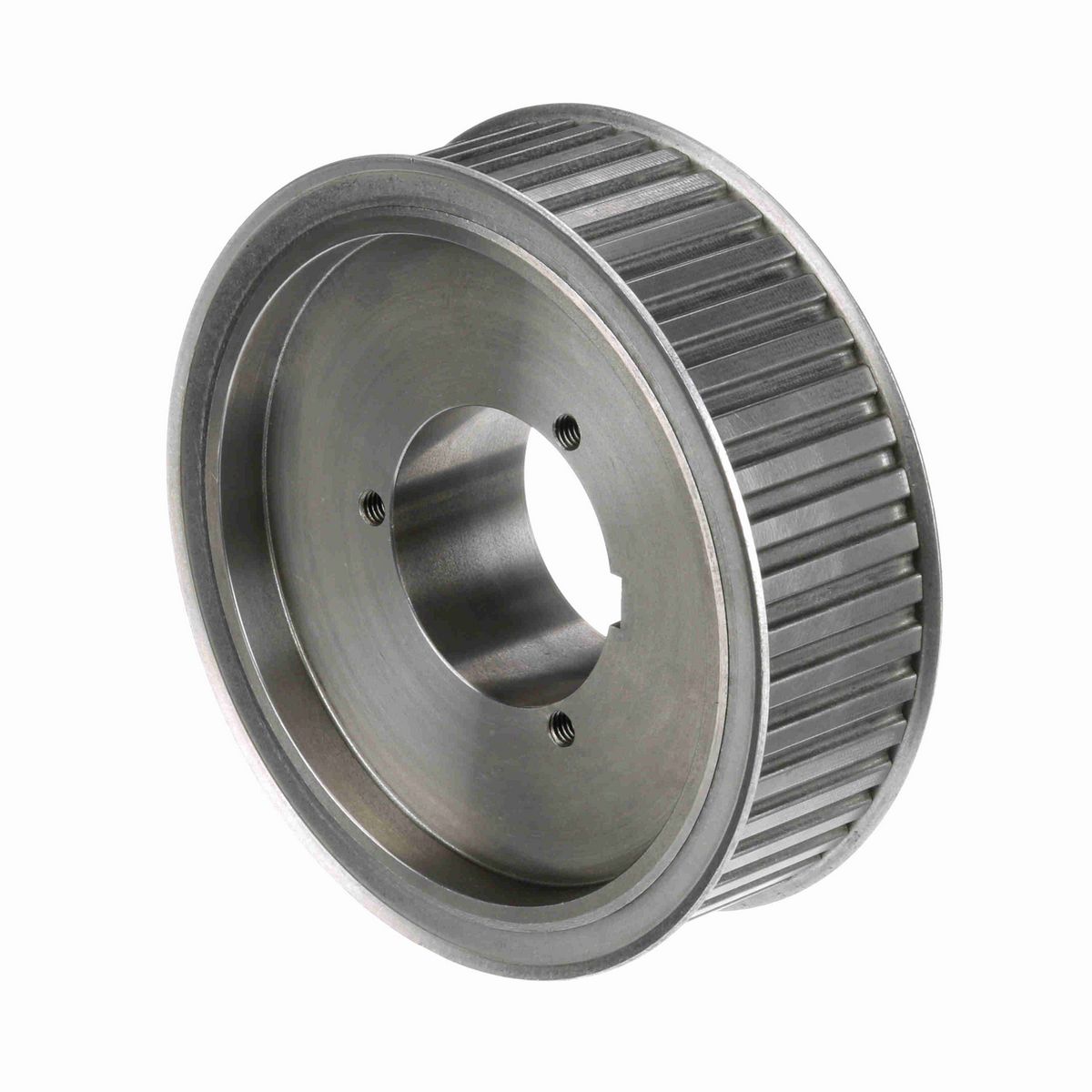 Browning Steel Bushed Bore Gearbelt Pulley - 48HQ200