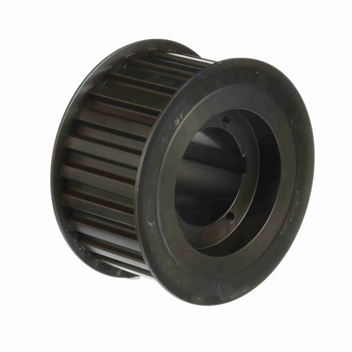 Browning Steel Bushed Bore Gearbelt Pulley - 24XHQ300