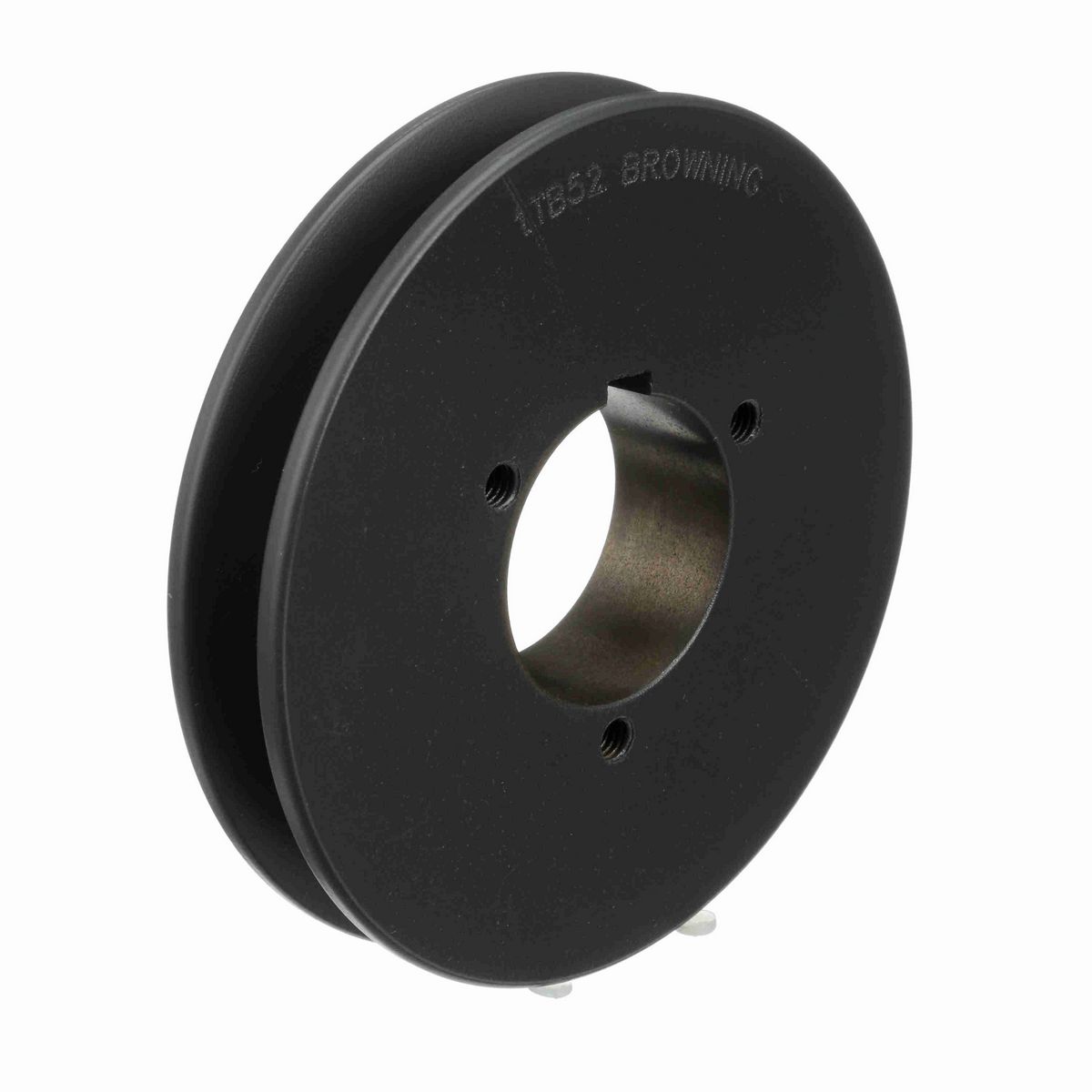 Browning 1 Groove Cast Iron Bushed Bore Multiple Sheave - 1TB52