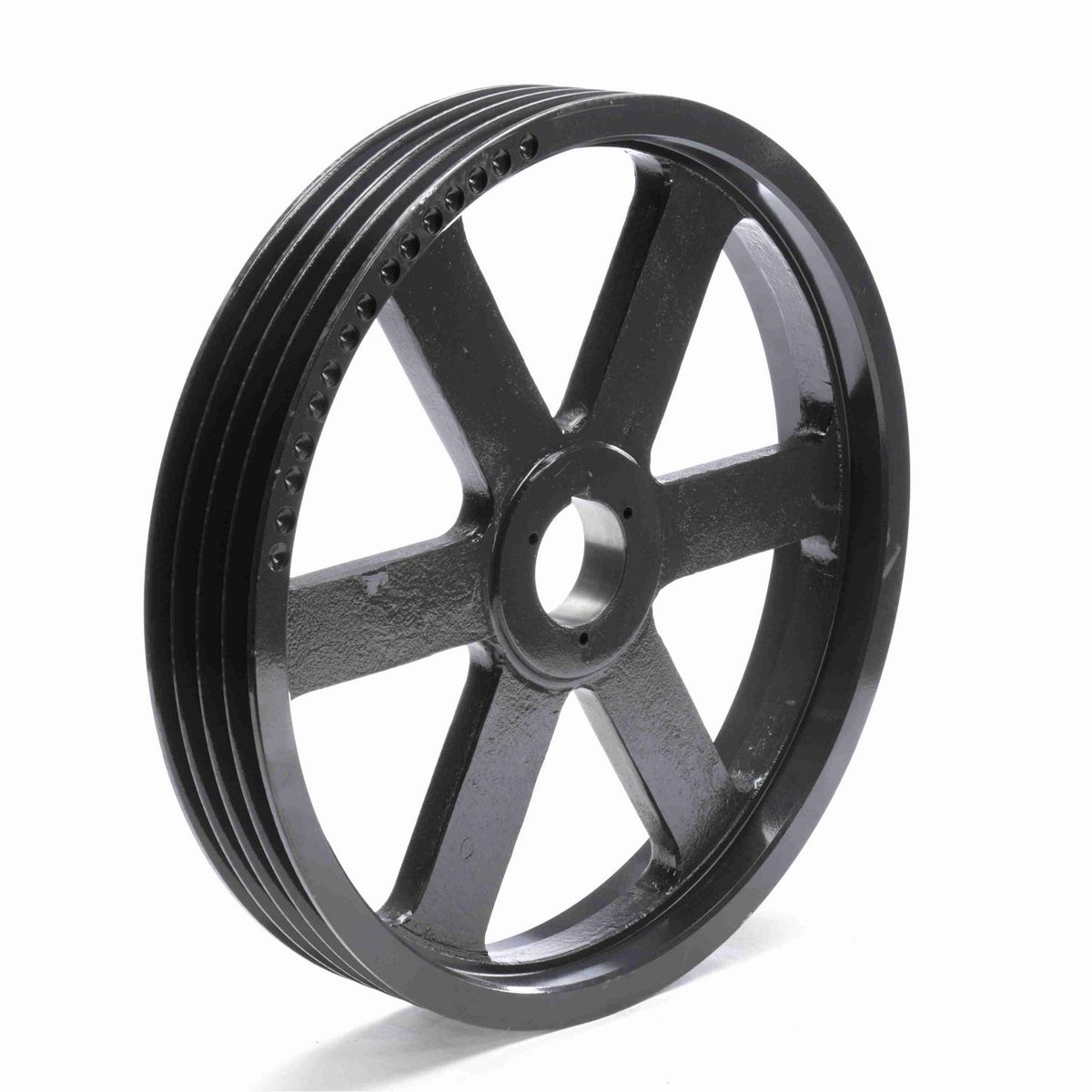 Browning 4 Groove Cast Iron Bushed Bore Multiple Sheave - 4B5V184