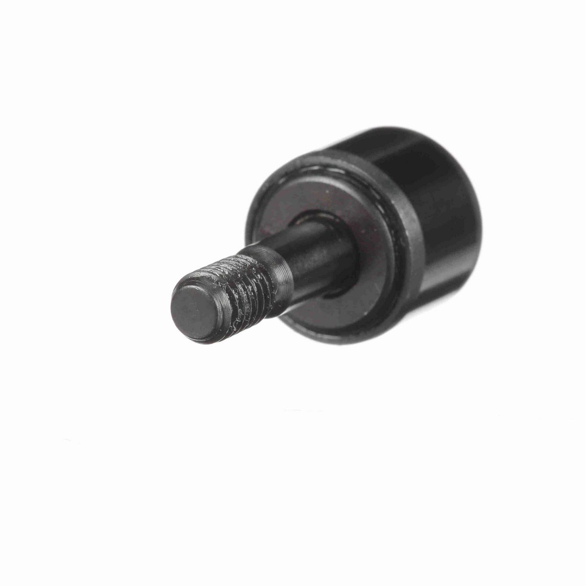 Опорный ролик с цапфой McGill CAMROL CF 1/2 S, цилиндрический, с уплотнением, со шлицем под отвёртку, дюймовый