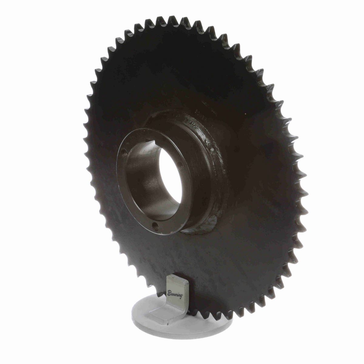 Browning Steel Bushed Bore Roller Chain Sprocket - 50Q56