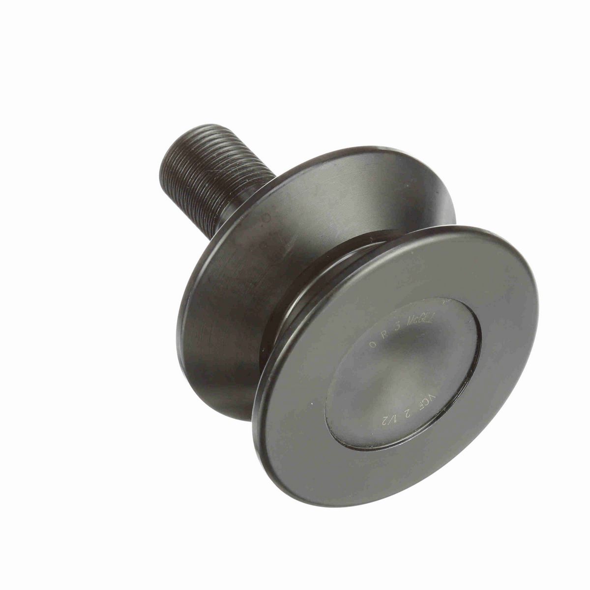 V-образный ролик для направляющих с цапфой McGill TRAKROL VCF 2 1/2, с уплотнением, с шестигранным отверстием