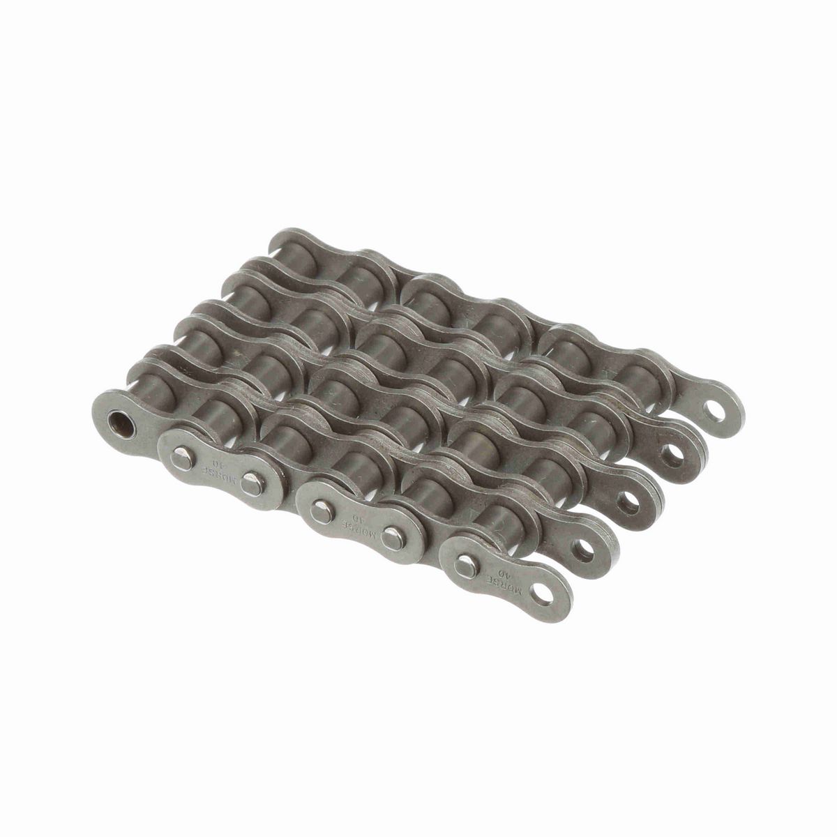 Morse Standard Riveted Roller Chain - 40-4R 10FT