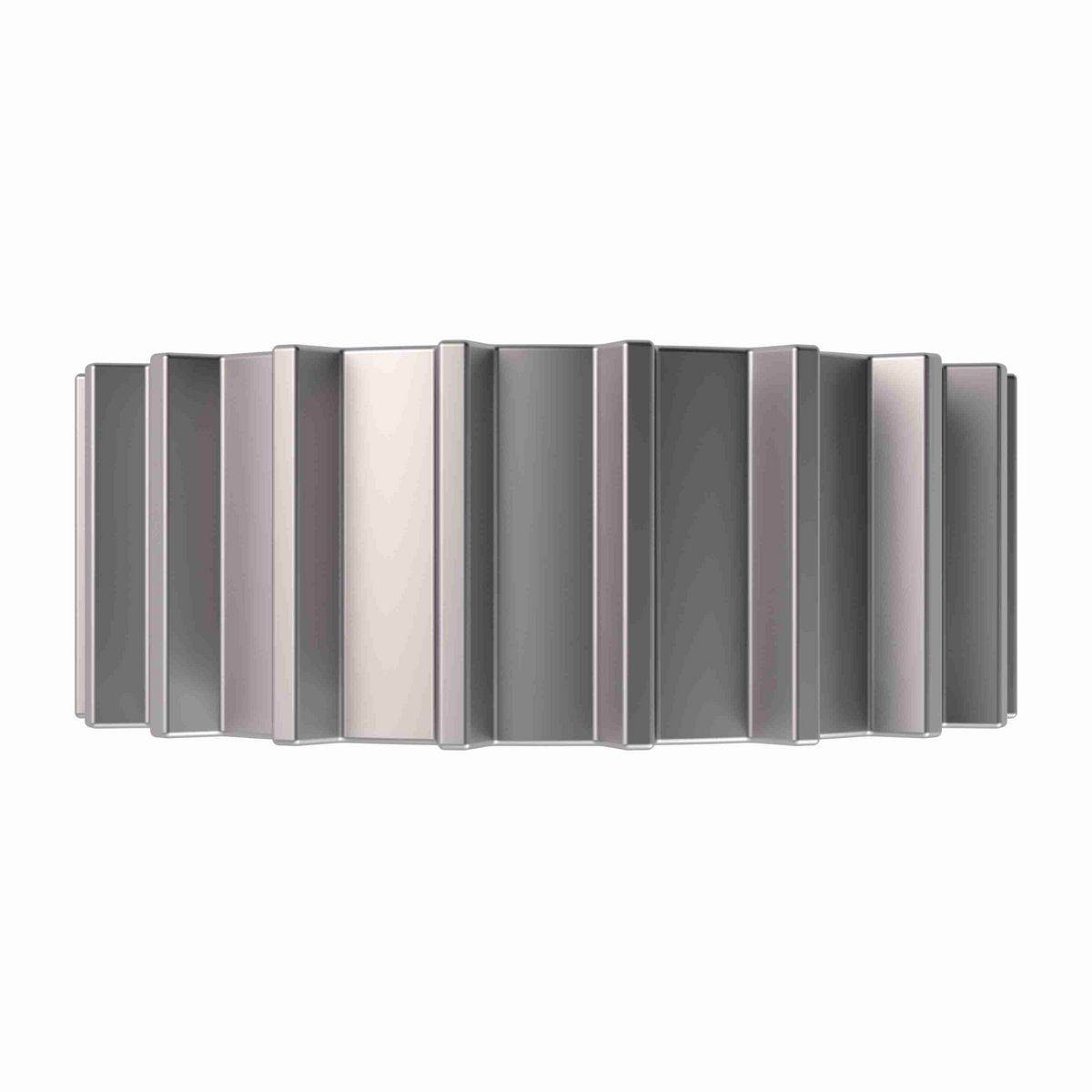 Rexnord 815 Series Solid One Piece Cast Iron Sprocket with 19 Teeth and a 3/4in Round Rough Stock Bore (RSB) - 401-154-8