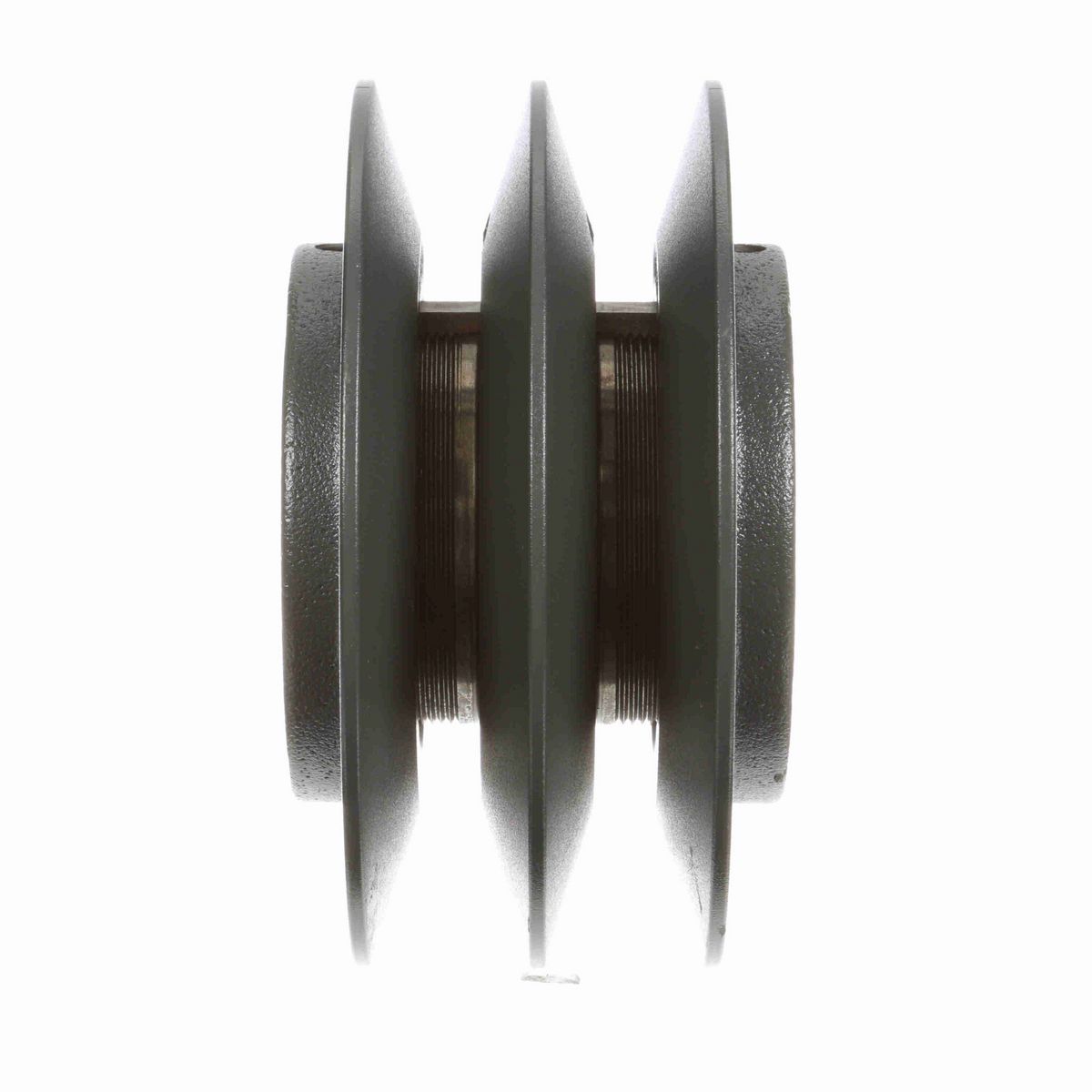Browning 2 Groove Cast Iron Finish Bore FHP Variable Pitch Sheave - 2VP60X1