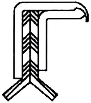 Oil Seals Inch Timken 39904