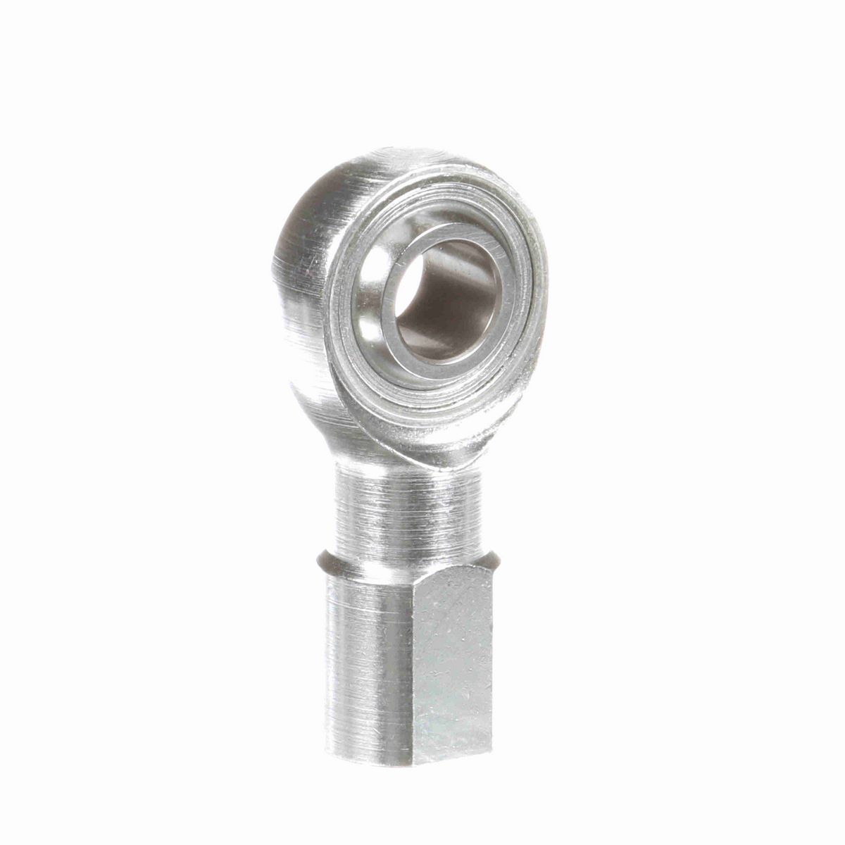 Sealmaster Female Rod End Bearing - Three-Piece Greasable Carbon Steel Race - TR 10