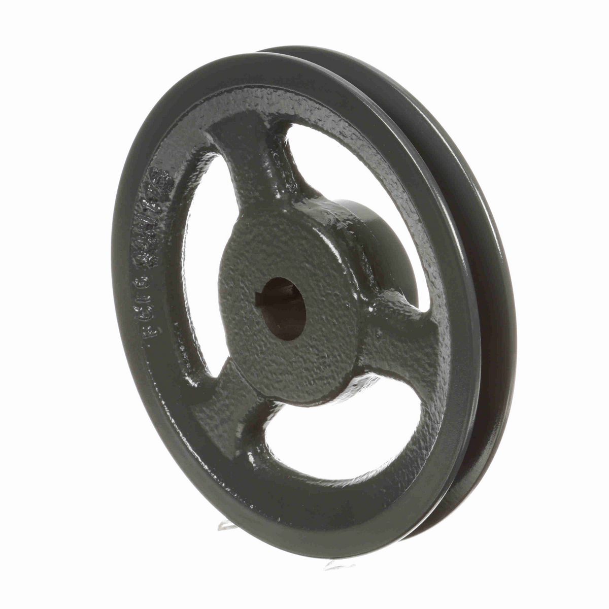 Browning 1 Groove Cast Iron FHP - Finished Bore Sheave - AK61X3/4