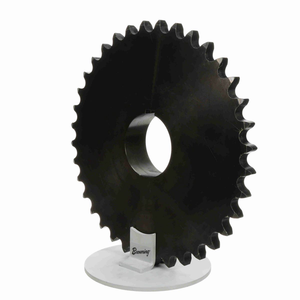 Browning Steel Bushed Bore Roller Chain Sprocket - 100R36