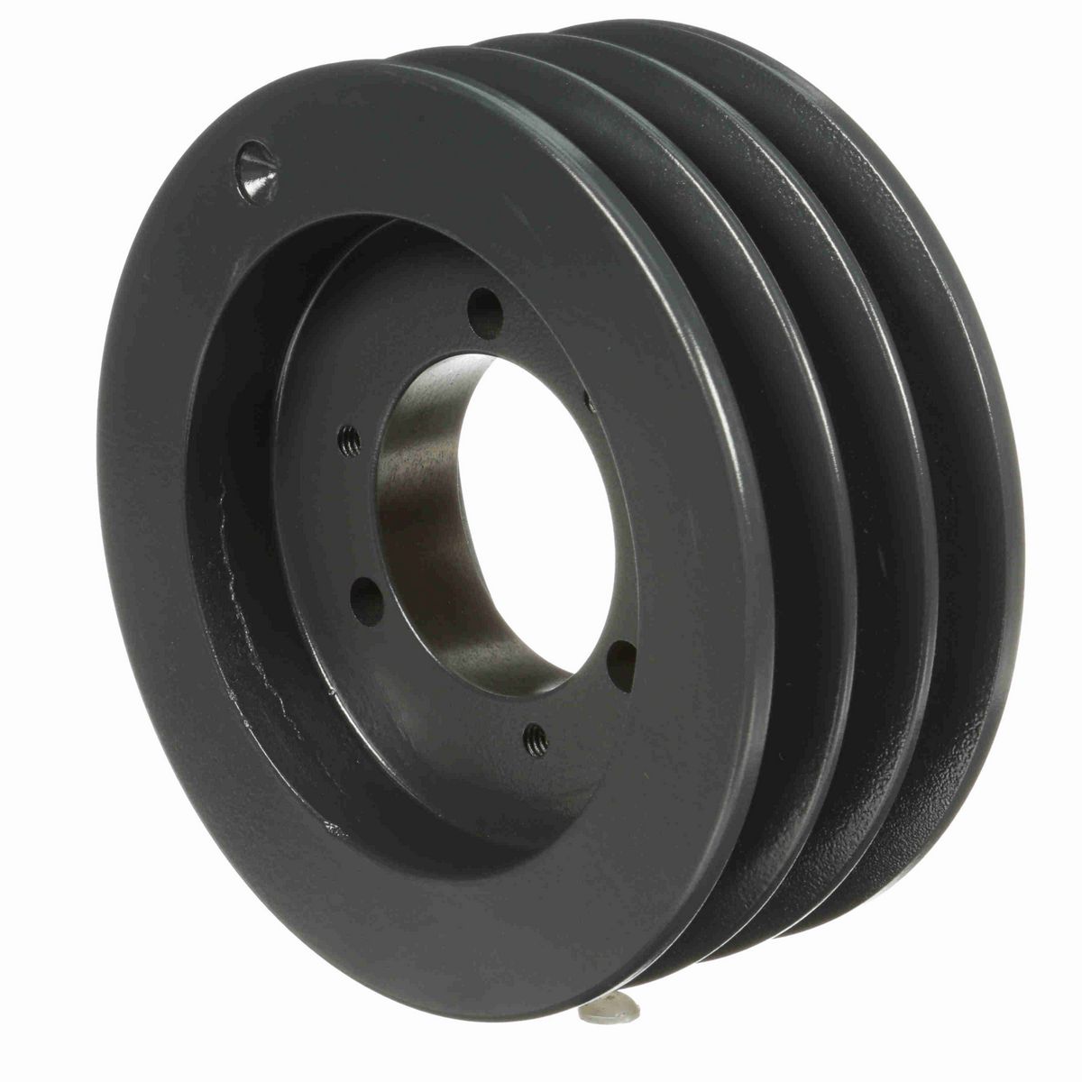 Browning 3 Groove Cast Iron Bushed Bore Multiple Sheave - 35V590SDS