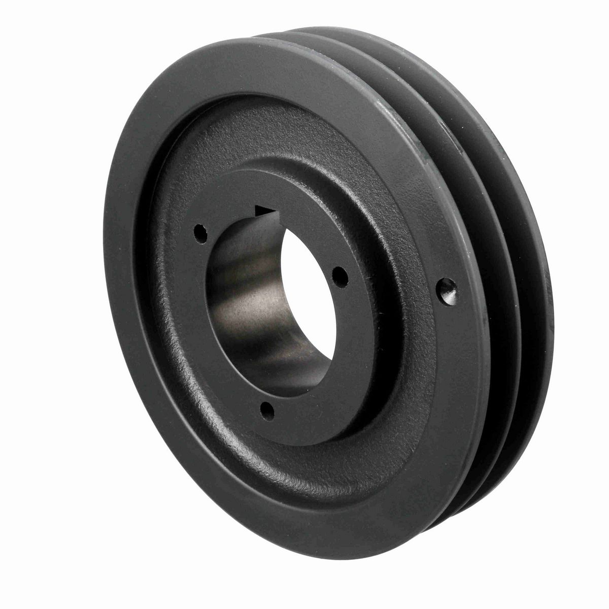 Browning 2 Groove Cast Iron Bushed Bore Multiple Sheave - 2Q5V80