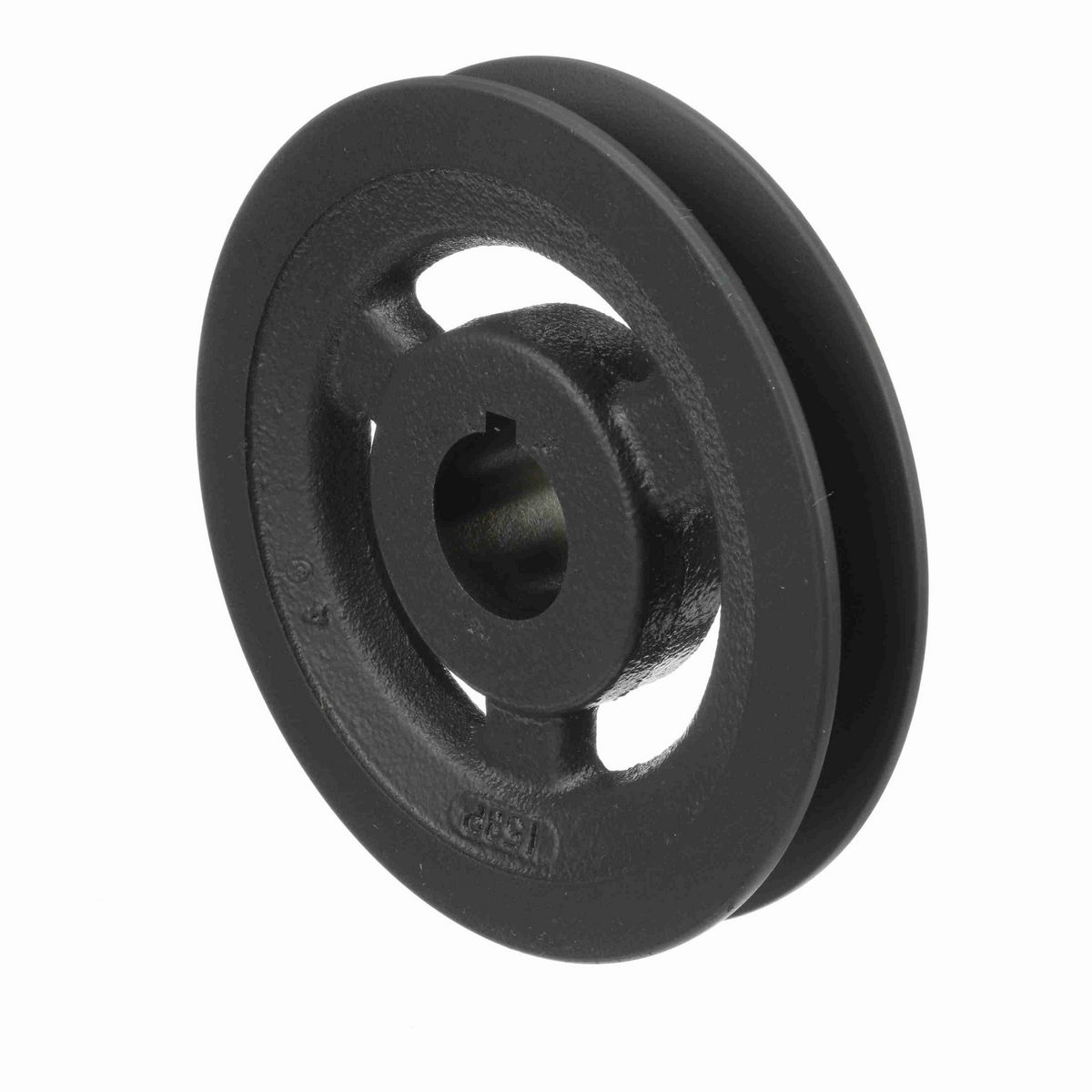 Browning 1 Groove Cast Iron FHP - Finished Bore Sheave - BK55X 1 1/8