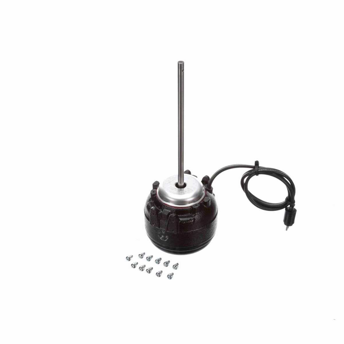 Century 25 WATT Refrigeration Motor, 1500 RPM, 115 Volts, Unit Bearing,TEAO - 297