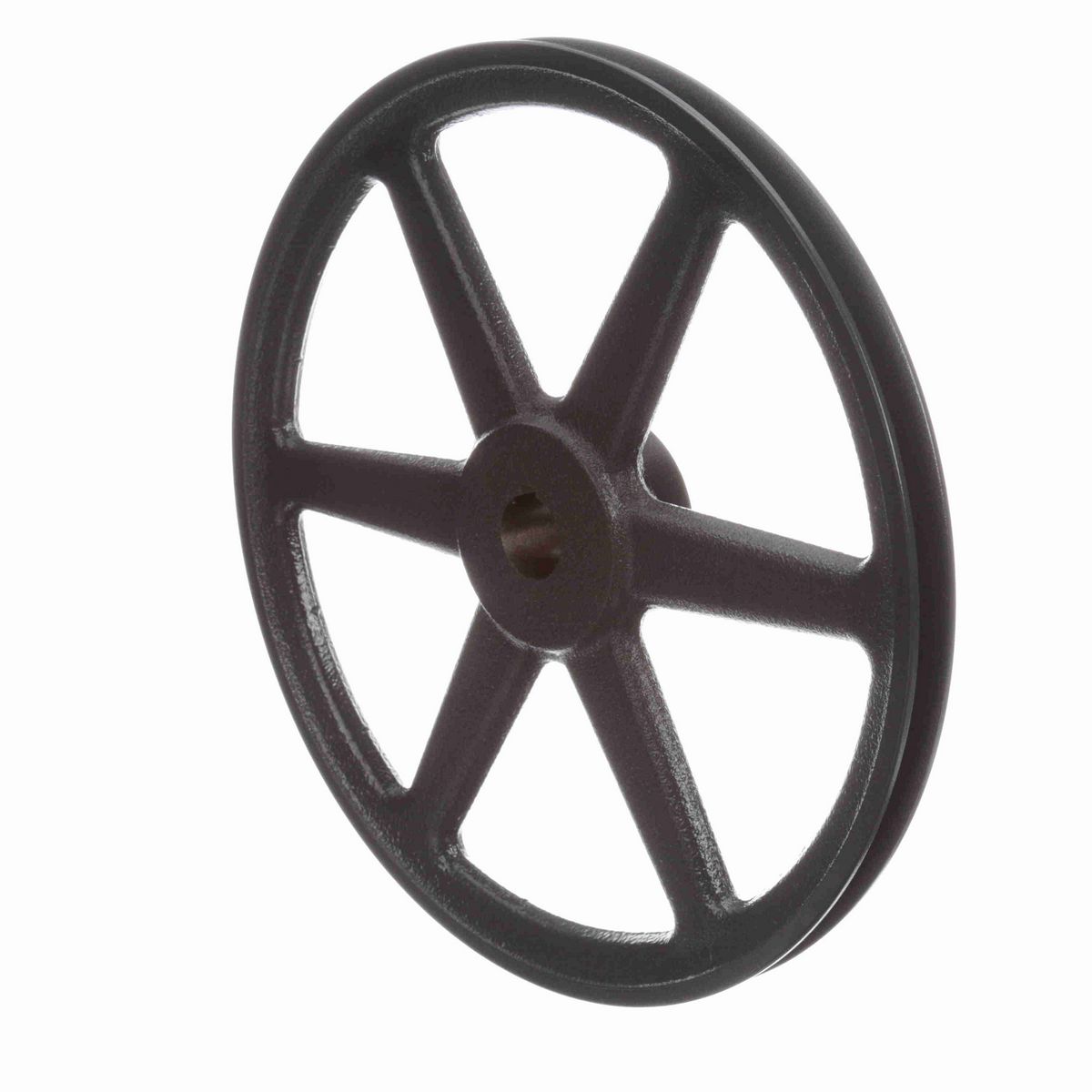 Browning 1 Groove Cast Iron FHP - Finished Bore Sheave - AK114X1