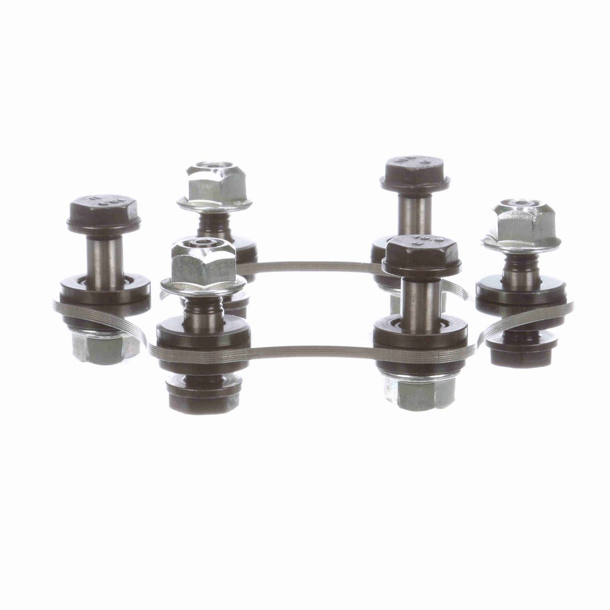 Jaure Lamidisc Disc Coupling Disc Pack Assembly - Style Lamidisc™ - Size 110 - LAMIDISC DISC PACK KIT SX 110-6