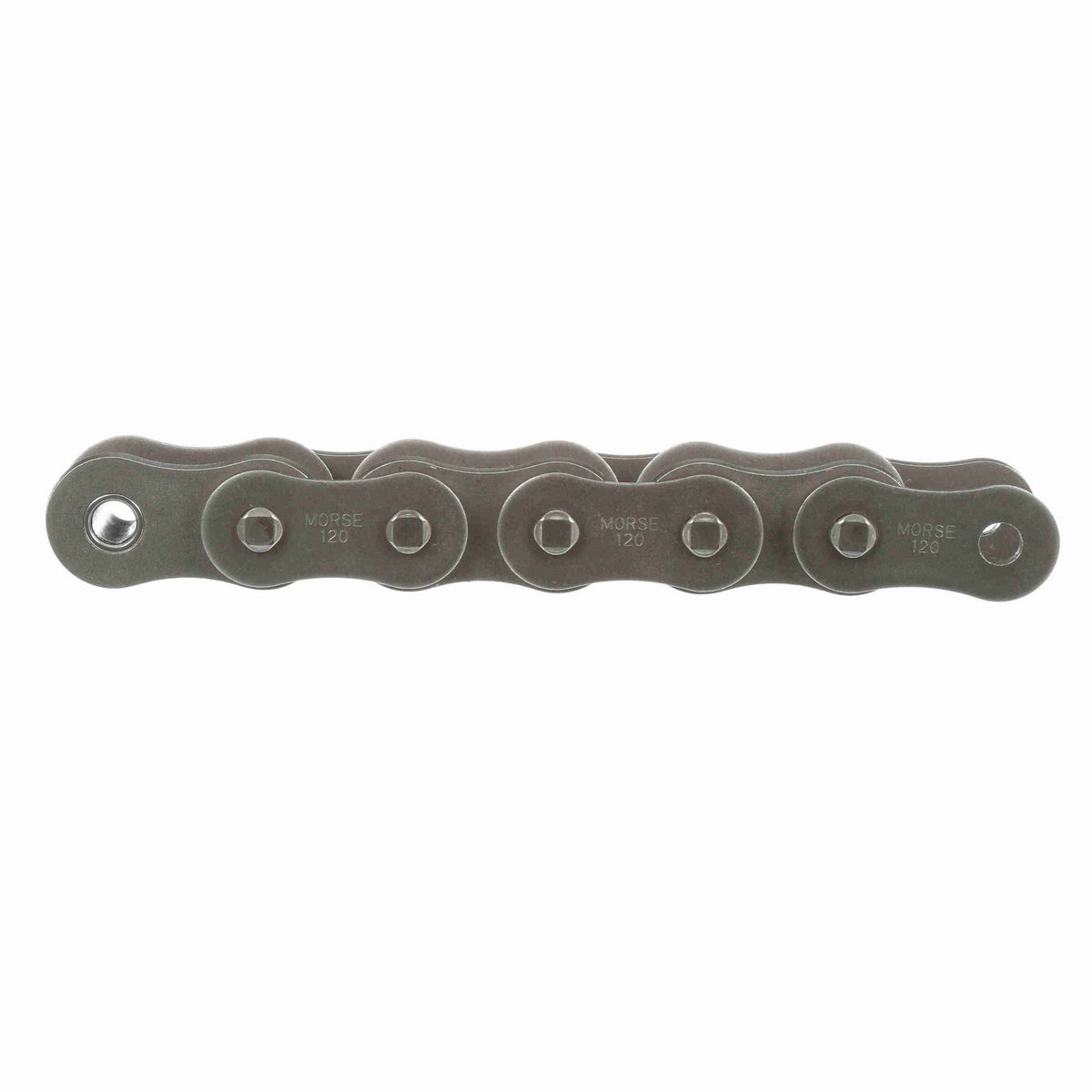 Morse Standard Cottered Roller Chain - 120C 10FT