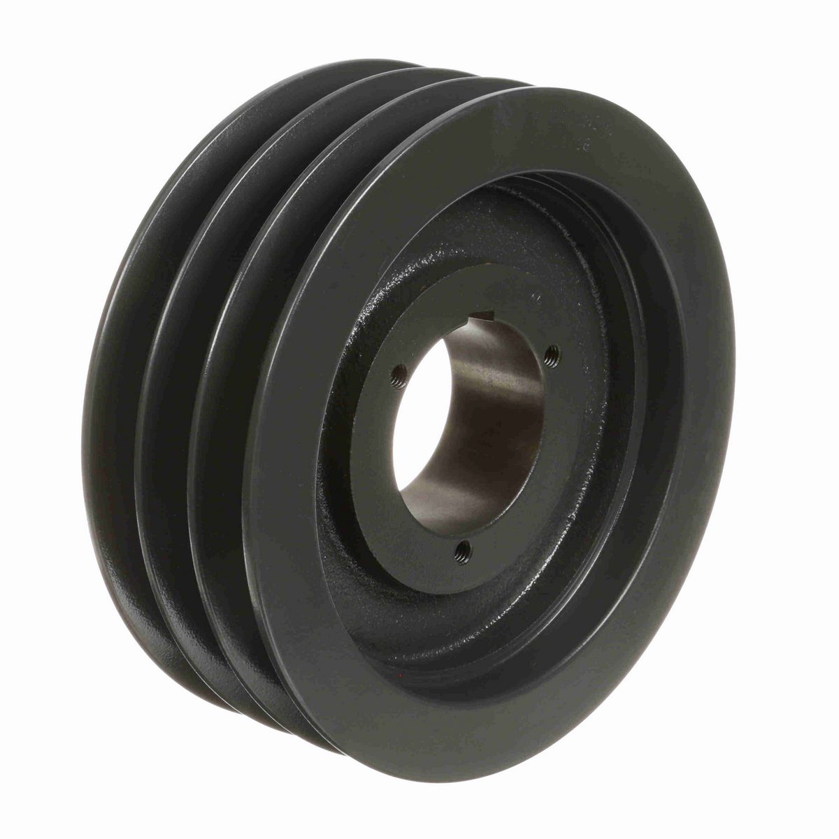 Browning 3 Groove Cast Iron Bushed Bore Multiple Sheave - 3TC88