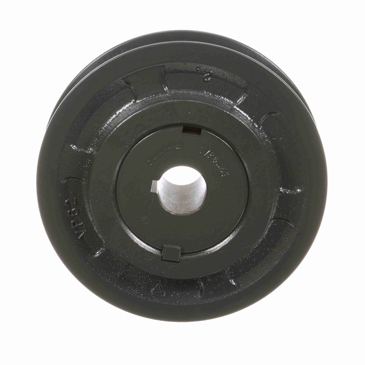 Browning 1 Groove Cast Iron Finish Bore FHP Variable Pitch Sheave - 1VP62X1