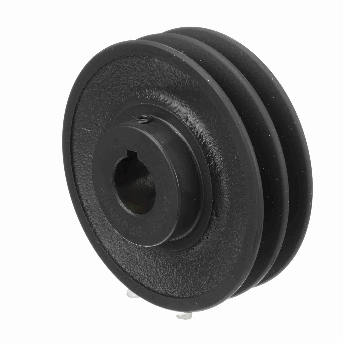 Browning 2 Groove Cast Iron FHP - Finished Bore Sheave - 2AK49X1