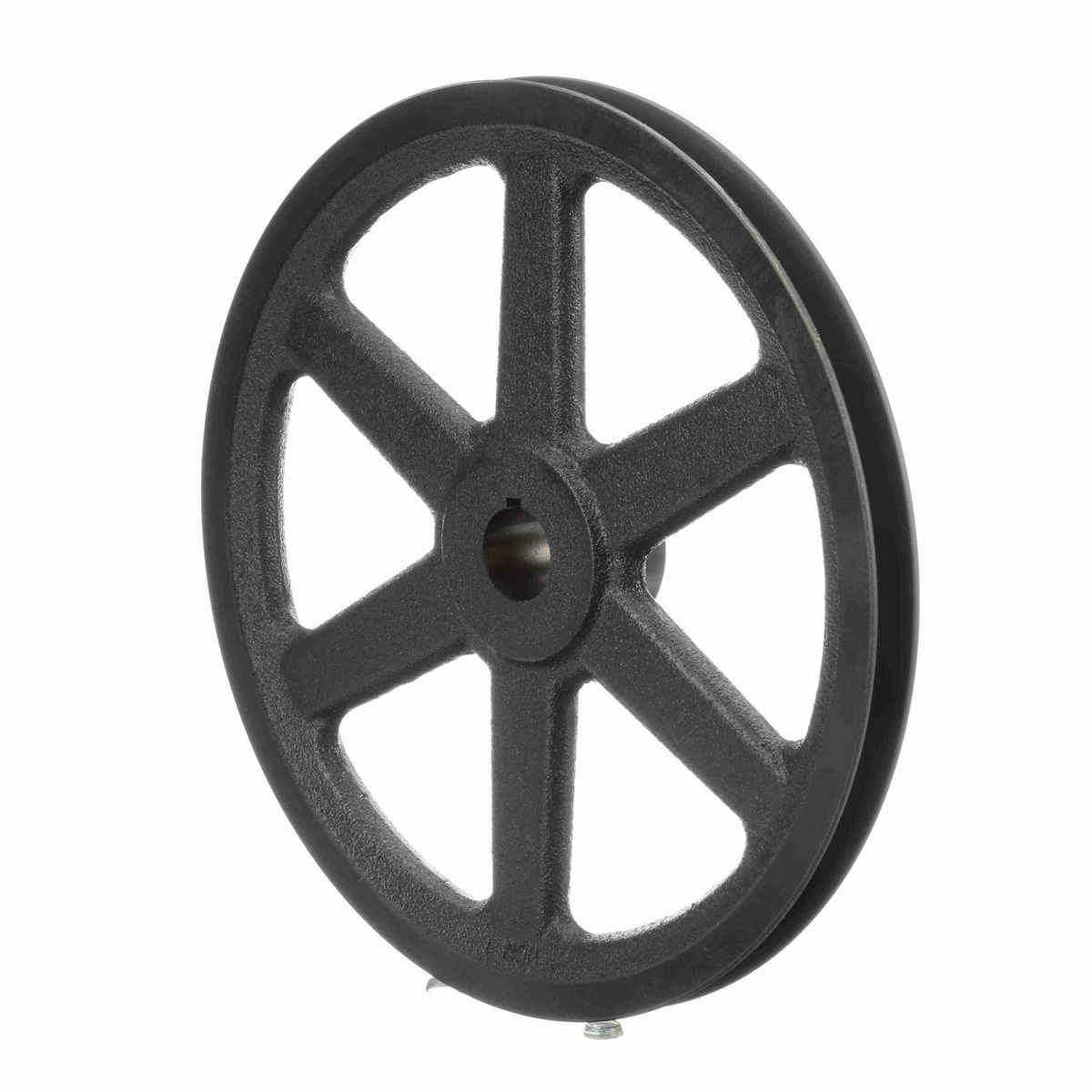 Browning 1 Groove Cast Iron FHP - Finished Bore Sheave - BK120X 1 3/16