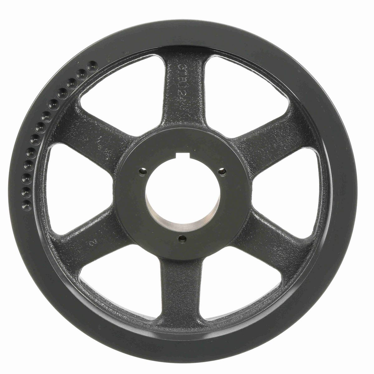 Browning 3 Groove Cast Iron Bushed Bore Multiple Sheave - 3TB124