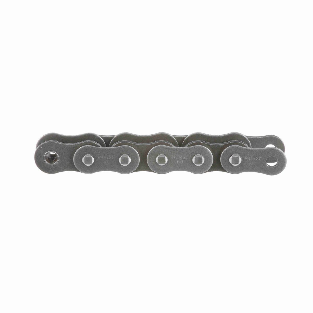 Morse Standard Riveted Roller Chain - 80R 10FT