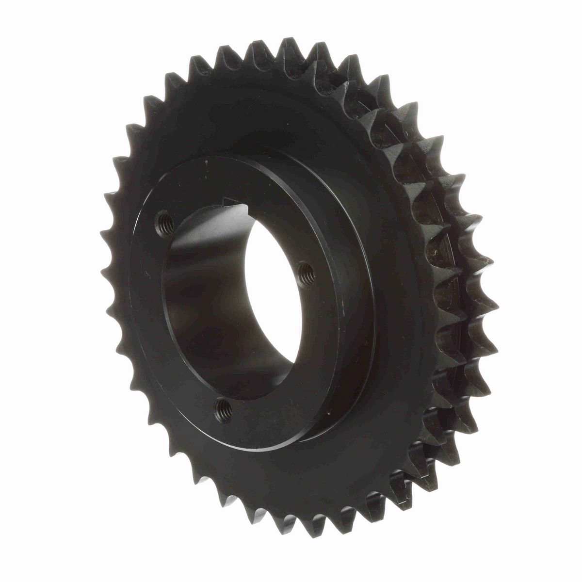 Browning Steel Bushed Bore Roller Chain Sprocket - D50Q36