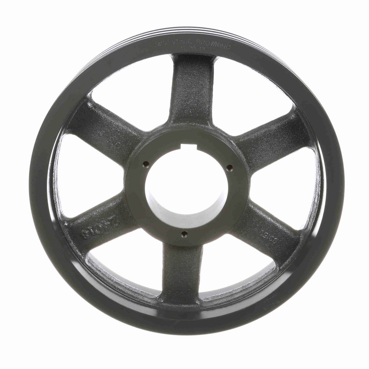 Browning 3 Groove Cast Iron Bushed Bore Companion Sheave - 3MV5V150R