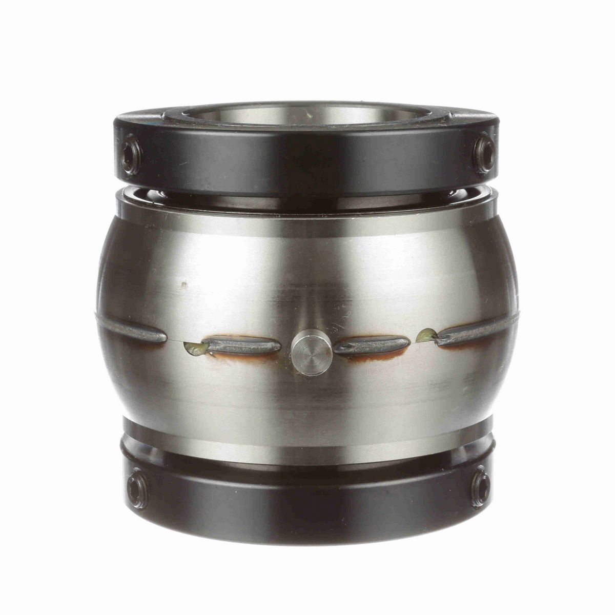 Sealmaster Mounted Insert Only Tapered Roller - 52100 Bearing Steel - Double Collar Mount Lock - RCI 207C