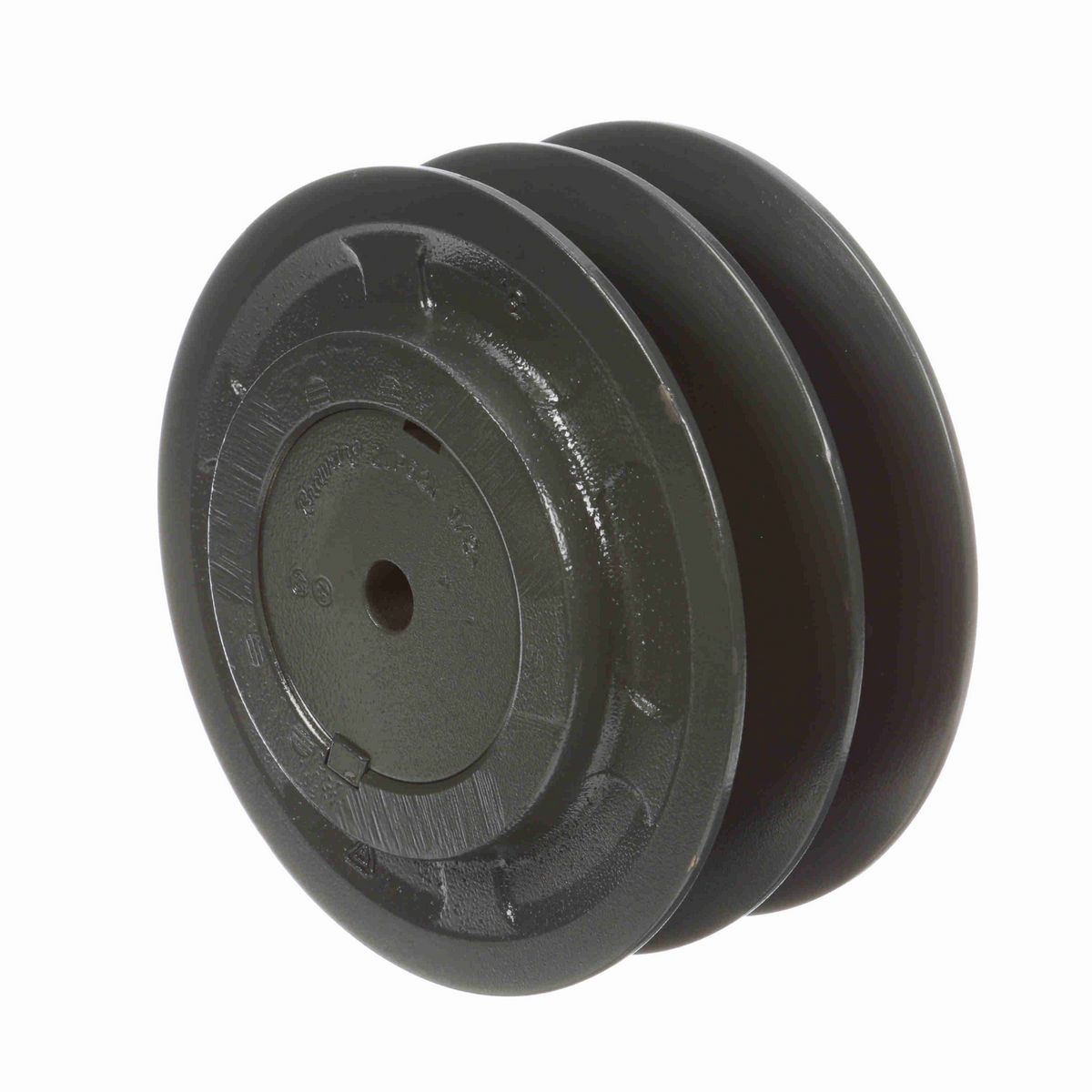 Browning 2 Groove Cast Iron Finish Bore FHP Variable Pitch Sheave - 2VP62X1/2