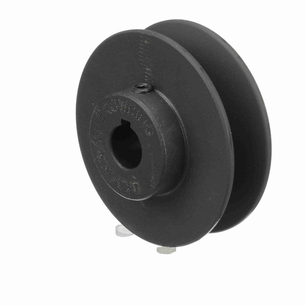 Browning 1 Groove Cast Iron FHP - Finished Bore Sheave - BK30X5/8