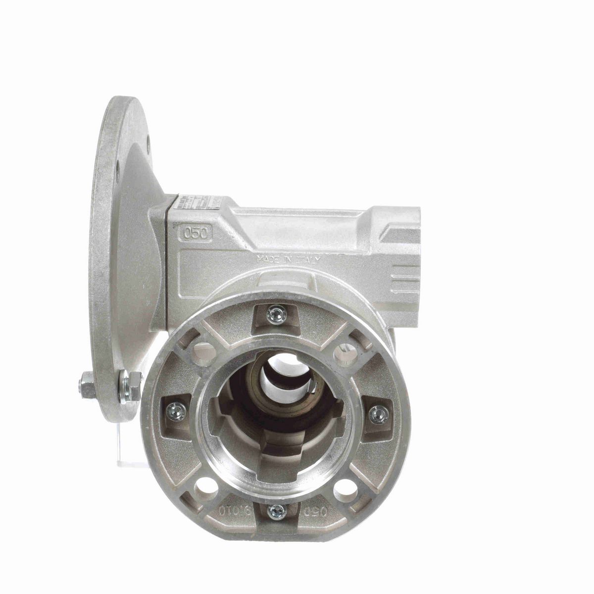 Grove Gear Bravo Series - Compact Aluminum Worm Speed Reducers Aluminum Single-Reduction Worm Reducer - FLHMQ520-10-HR-56-16