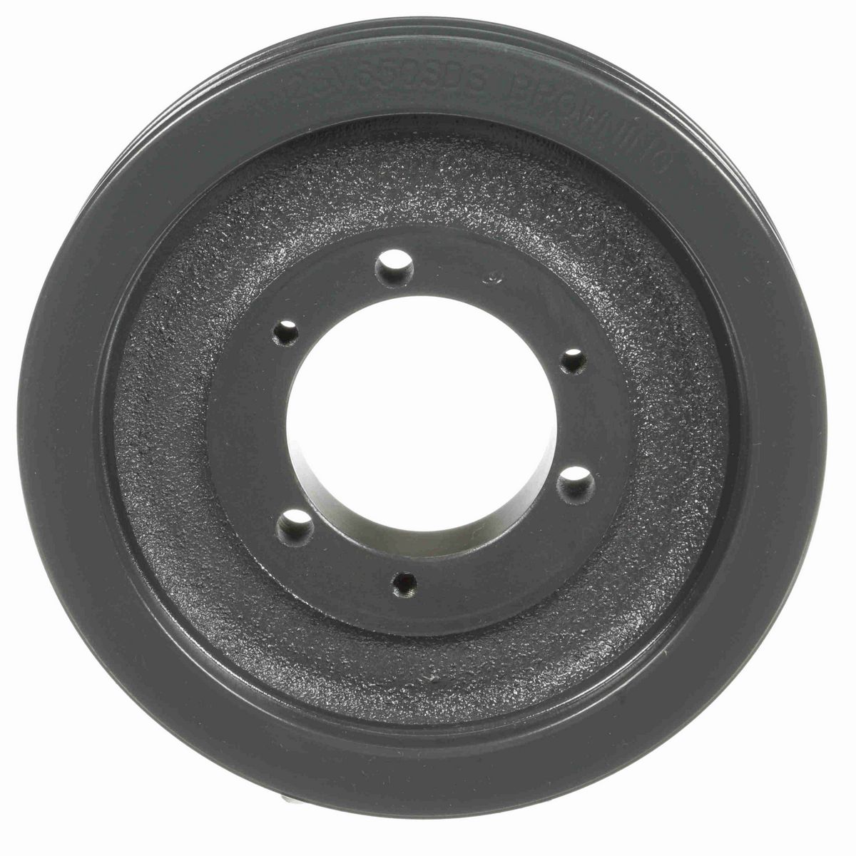 Browning 2 Groove Cast Iron Bushed Bore Multiple Sheave - 23V650SDS