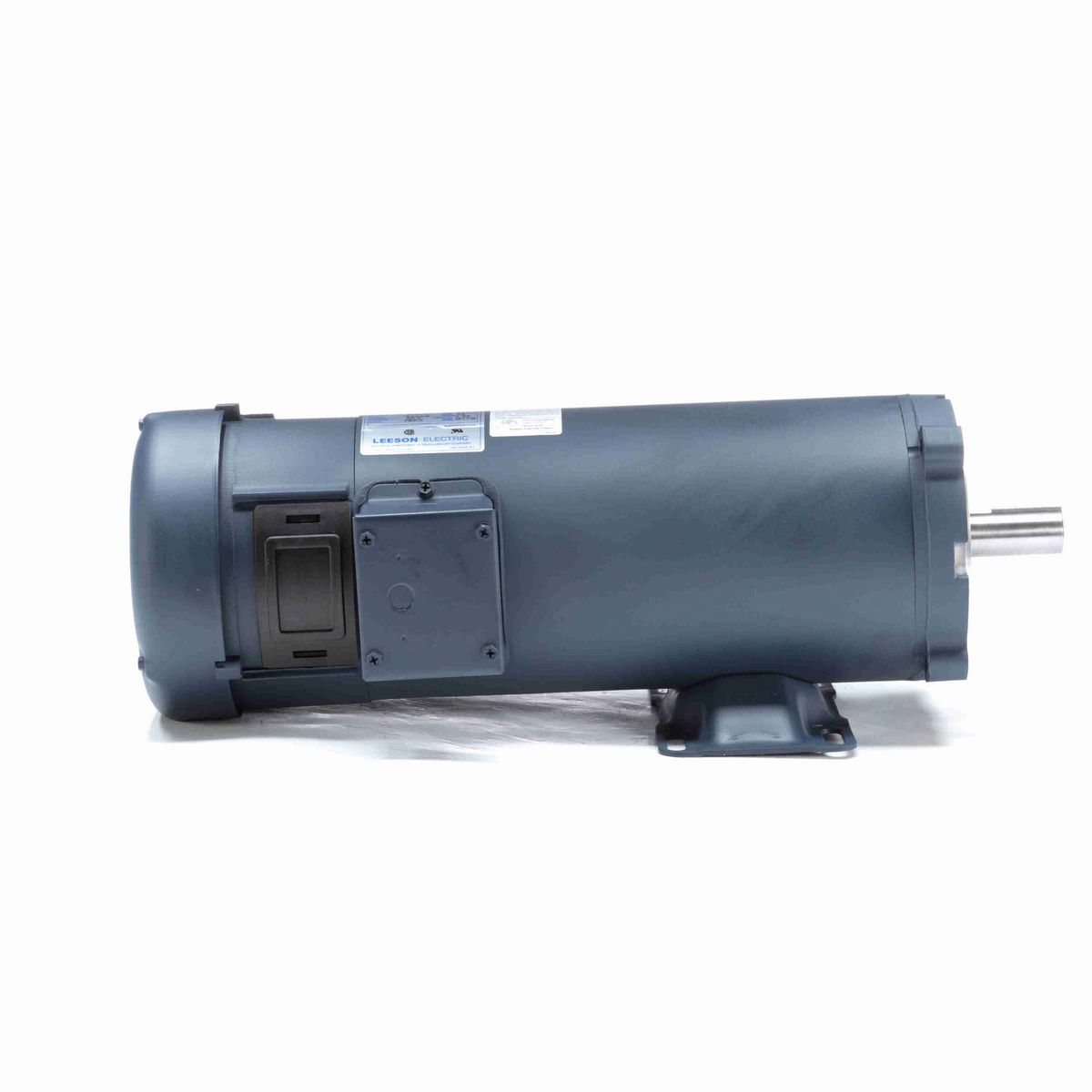 LEESON SCR Motor, 2 HP, 180 V, 2500 RPM, S56CZ Frame, TEFC - 108266.00