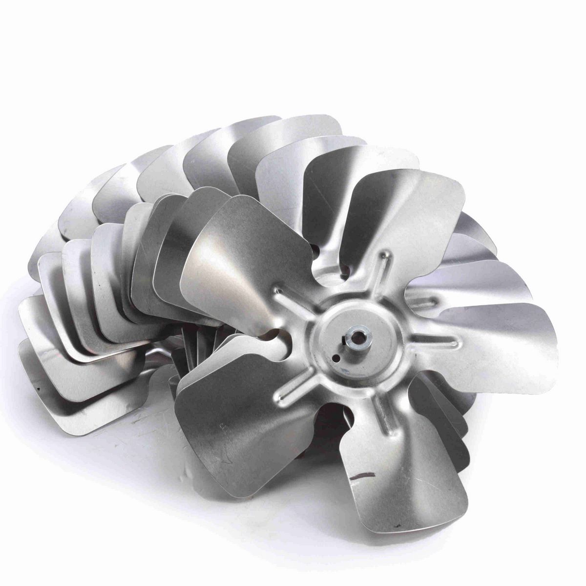 FASCO 5 Blade CCW, Fixed Hub 5/16" Bore, 25° P, 9" Dia - 5FL926-2