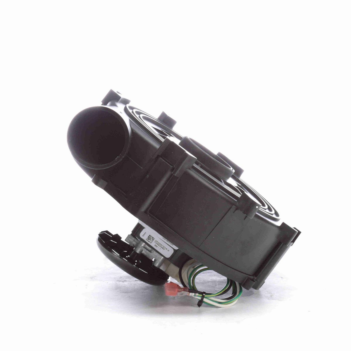 FASCO Round Outlet Shaded Pole OEM Replacement Draft Inducer Blower, 120 Volts, Flange: No - A456