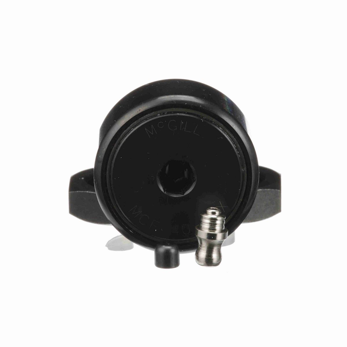 Опорный ролик с цапфой McGill CAMROL MCF 40 SBX, цилиндрический, с уплотнением, с шестигранным отверстием, метрический