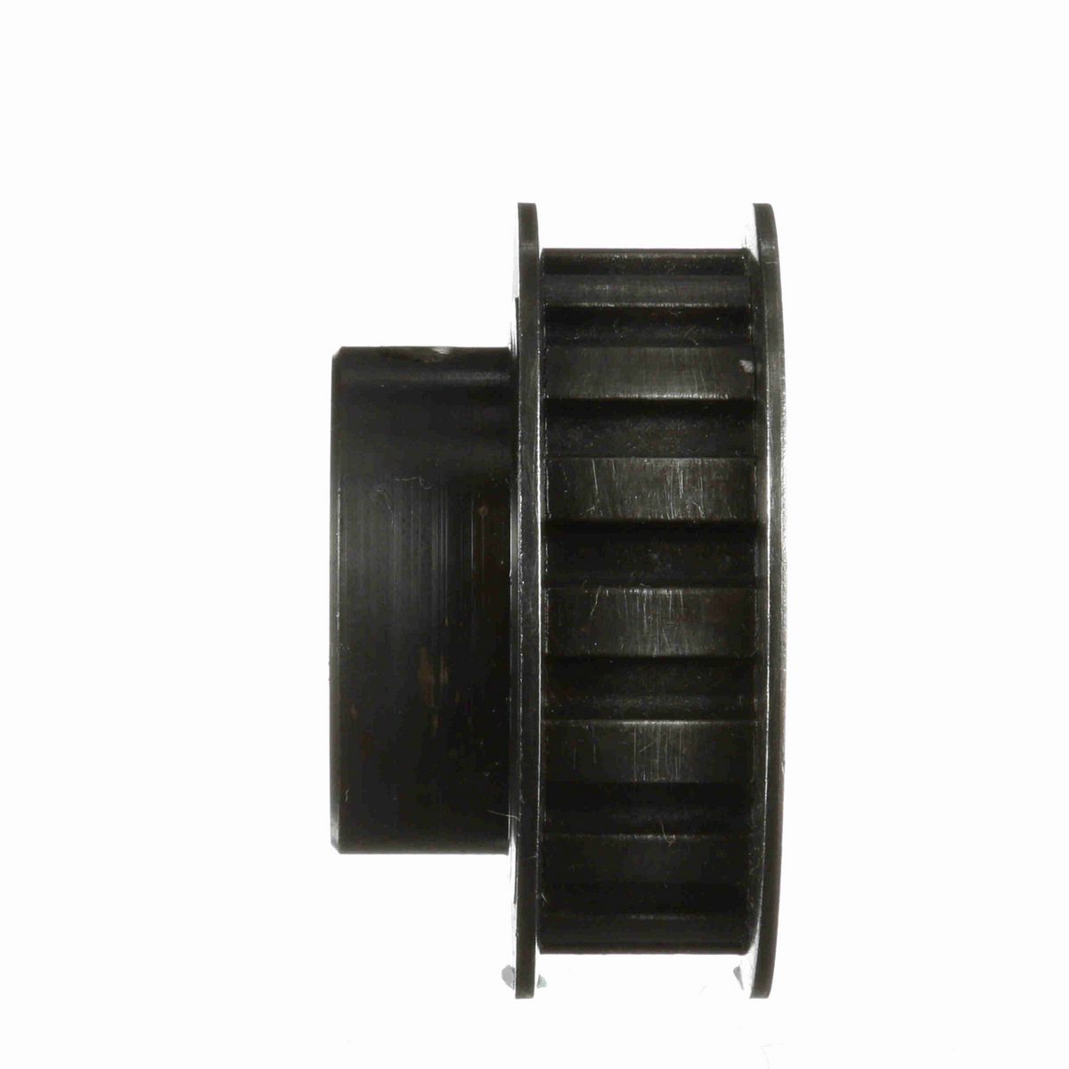 Browning Steel Finish Bore Gearbelt Pulley - 17LF050X1/2