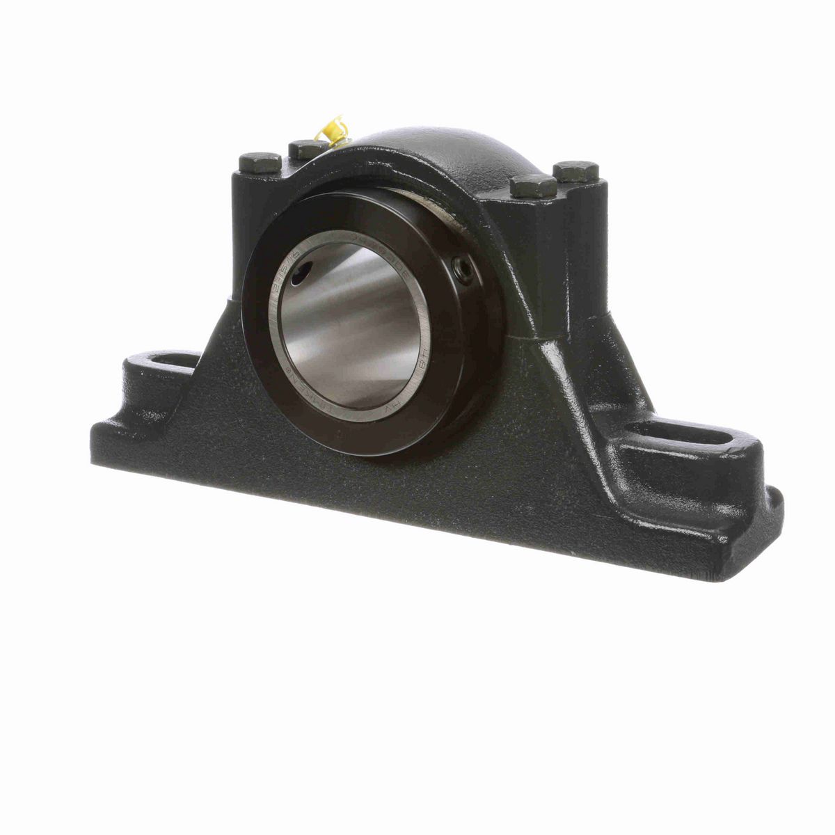 Sealmaster Mounted Cast Iron Two Bolt Pillow Block Tapered Roller - 52100 Bearing Steel - Double Collar Mount Lock - DRPB 211-C2