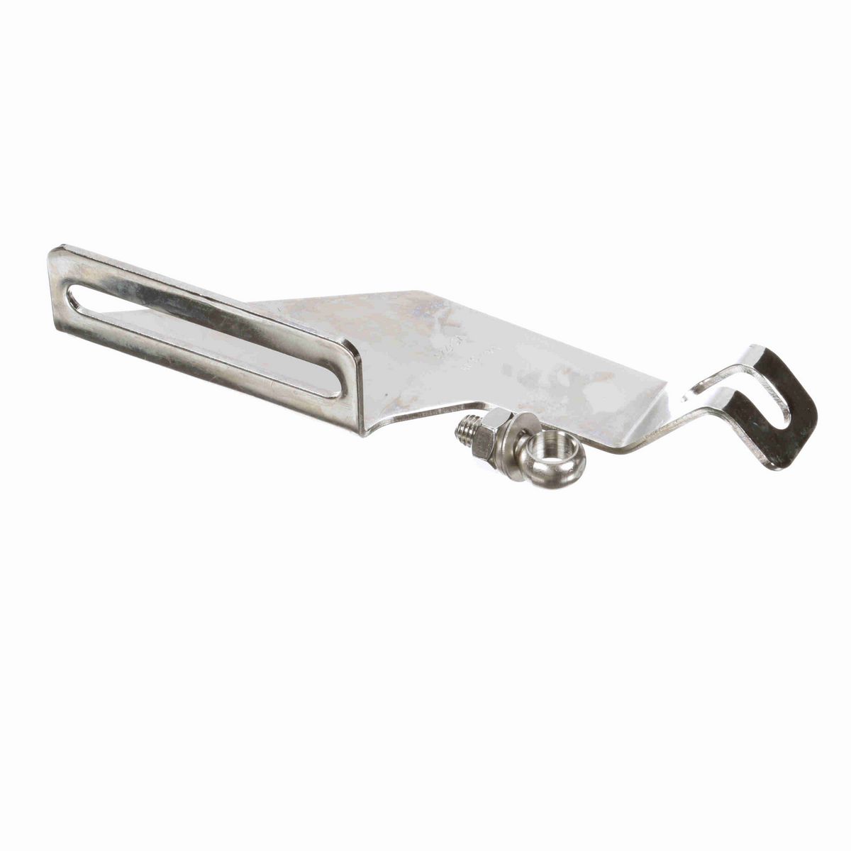 System Plast Stainless Steel Bracket; Series: VG-223, for Rod dia: 0.5-in - VG-223N-12-01