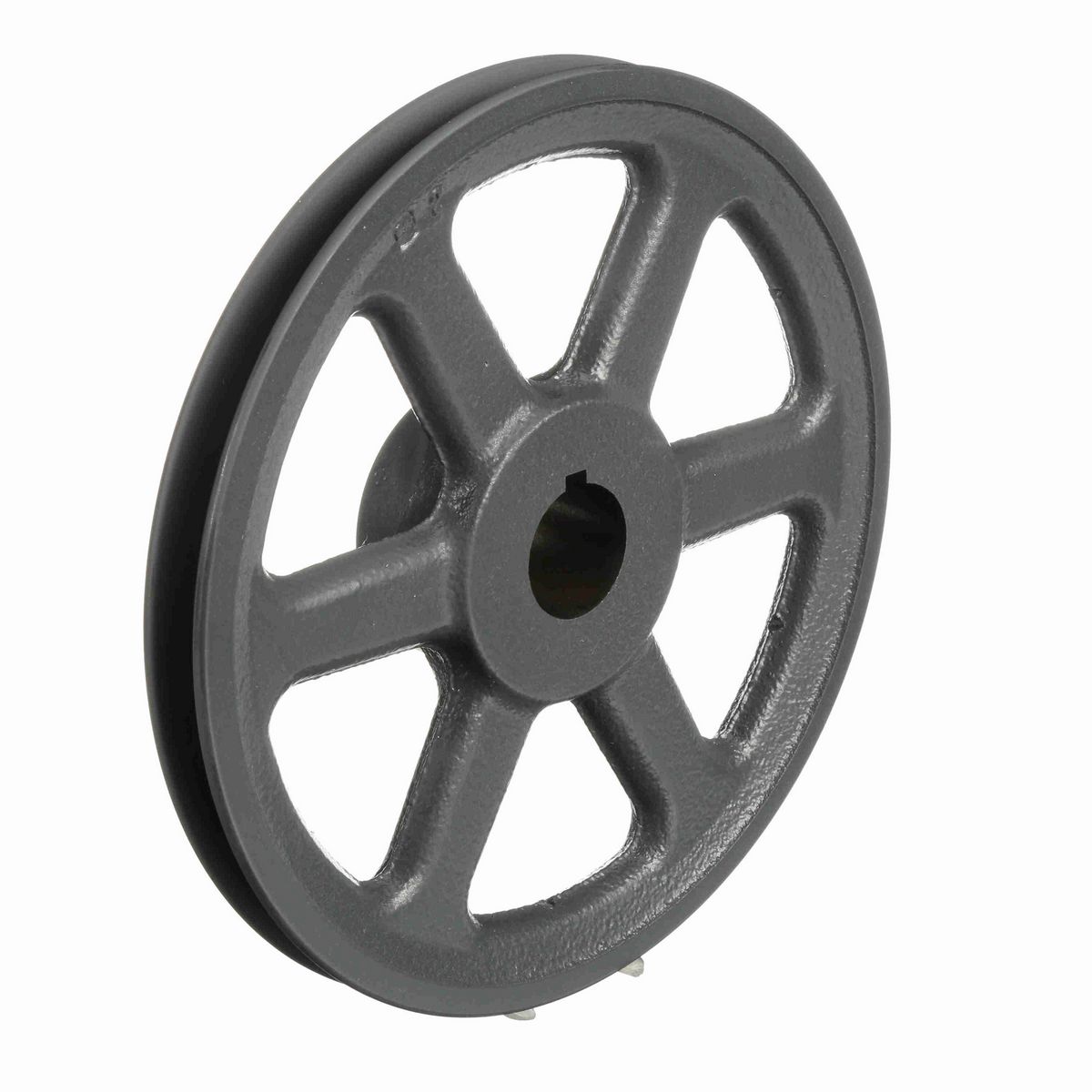 Browning 1 Groove Cast Iron FHP - Finished Bore Sheave - AK84X 1 3/16